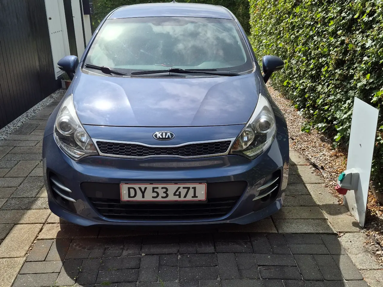 Billede 2 - Flot Kia Rio