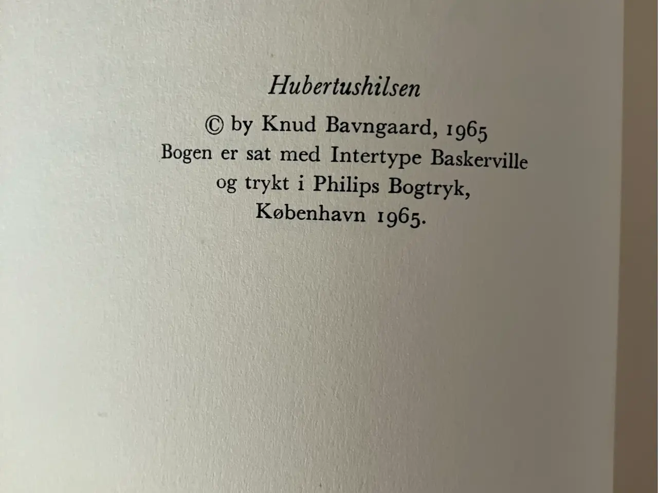 Billede 3 - Silvanus jagtbøger