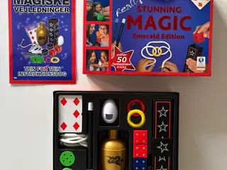 Tryllesæt, Really stunning MAGIC