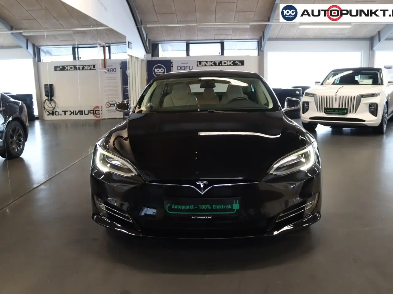 Billede 2 - Tesla Model S 75D