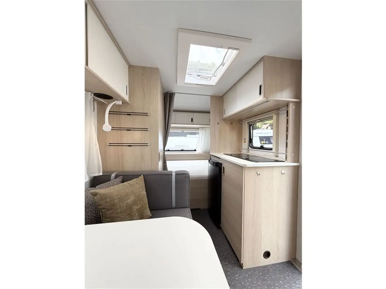 Billede 9 - 2022 - Adria Aviva 400 PS Dobbeltseng-Gulvtemp.-Telt-LET VOGN