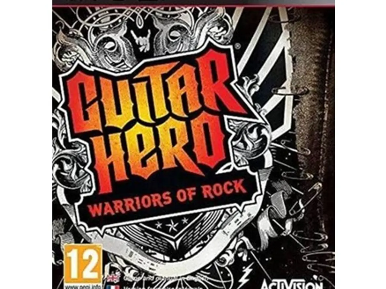 Billede 1 - Guitar Hero: Warriors of Rock