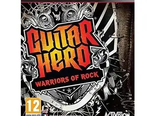 Guitar Hero: Warriors of Rock