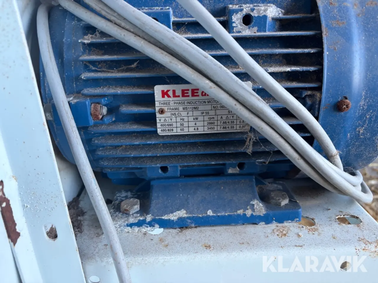 Billede 8 - Kornblæser