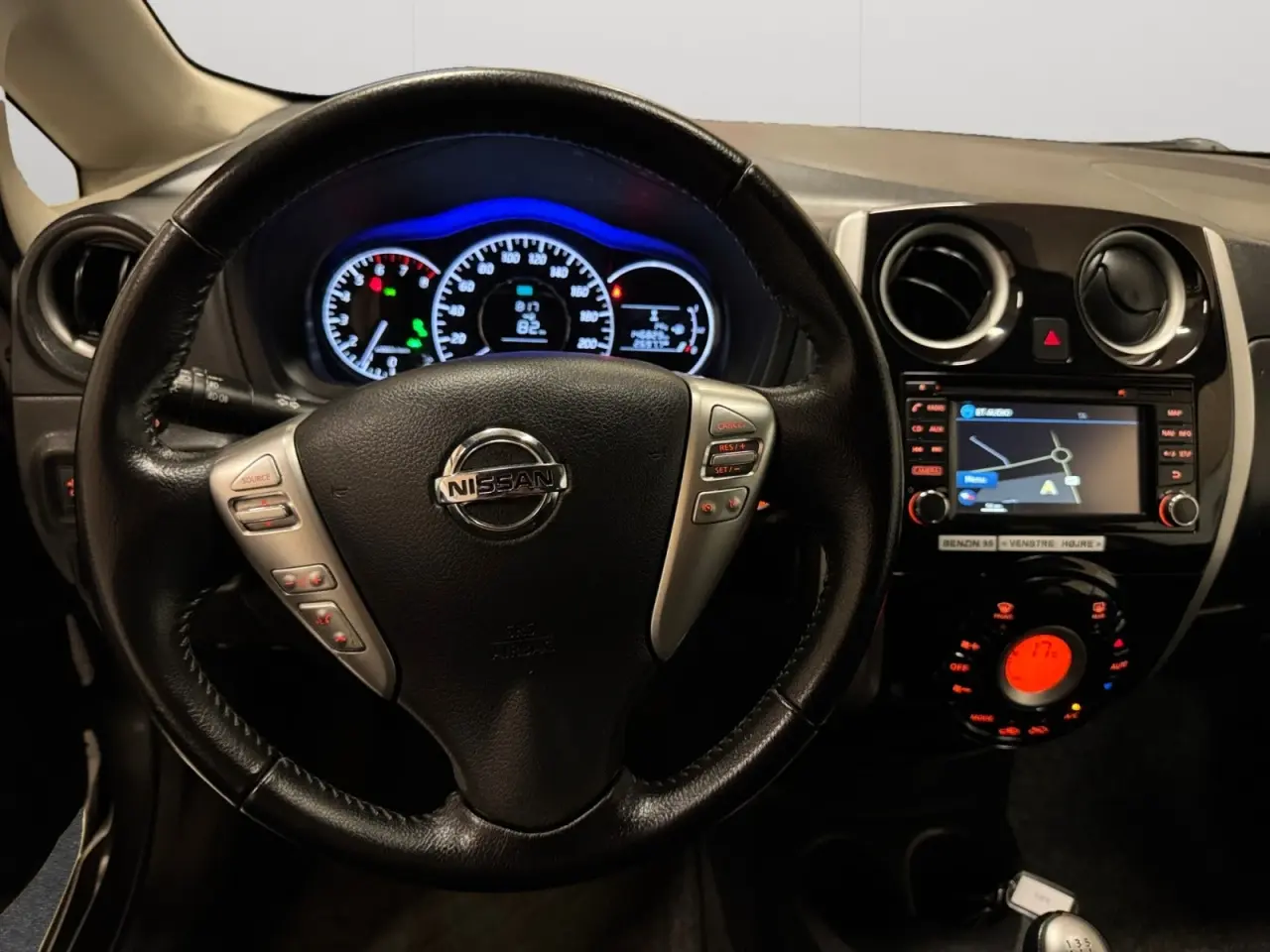 Billede 6 - Nissan Note 1,2 Acenta+