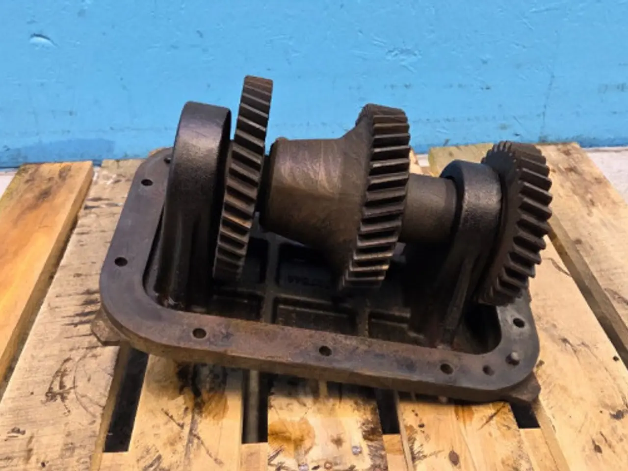 Billede 2 - Case Optum 300 Dæksel 84414270
