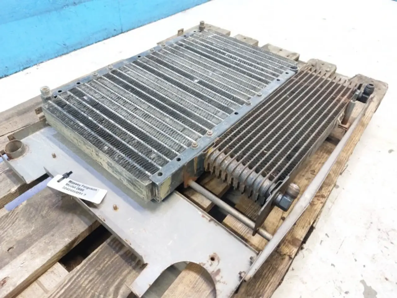 Billede 12 - Massey Ferguson 2680 Køler 3040486M91