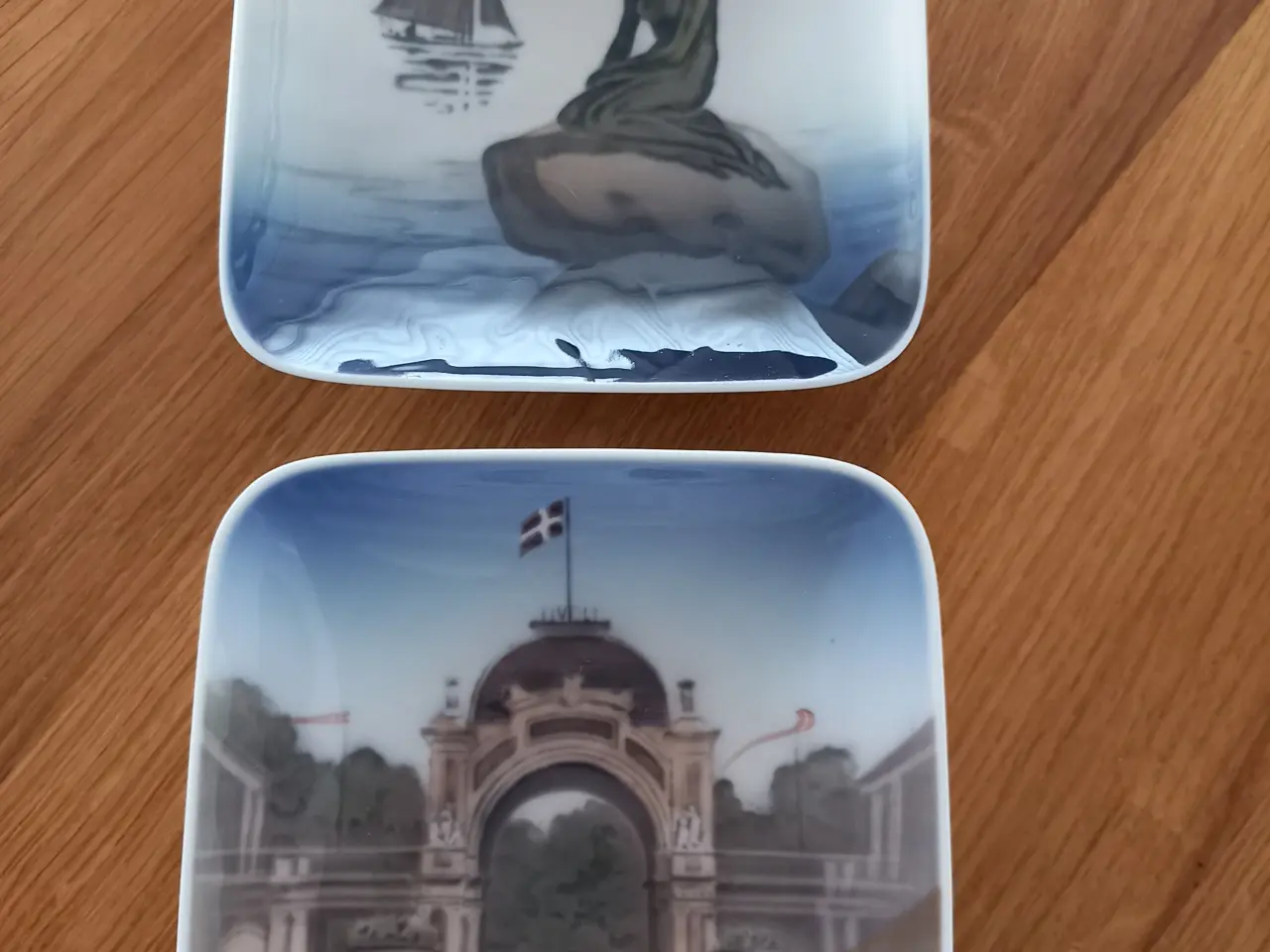 Billede 1 - Royal Copenhagen askebæger