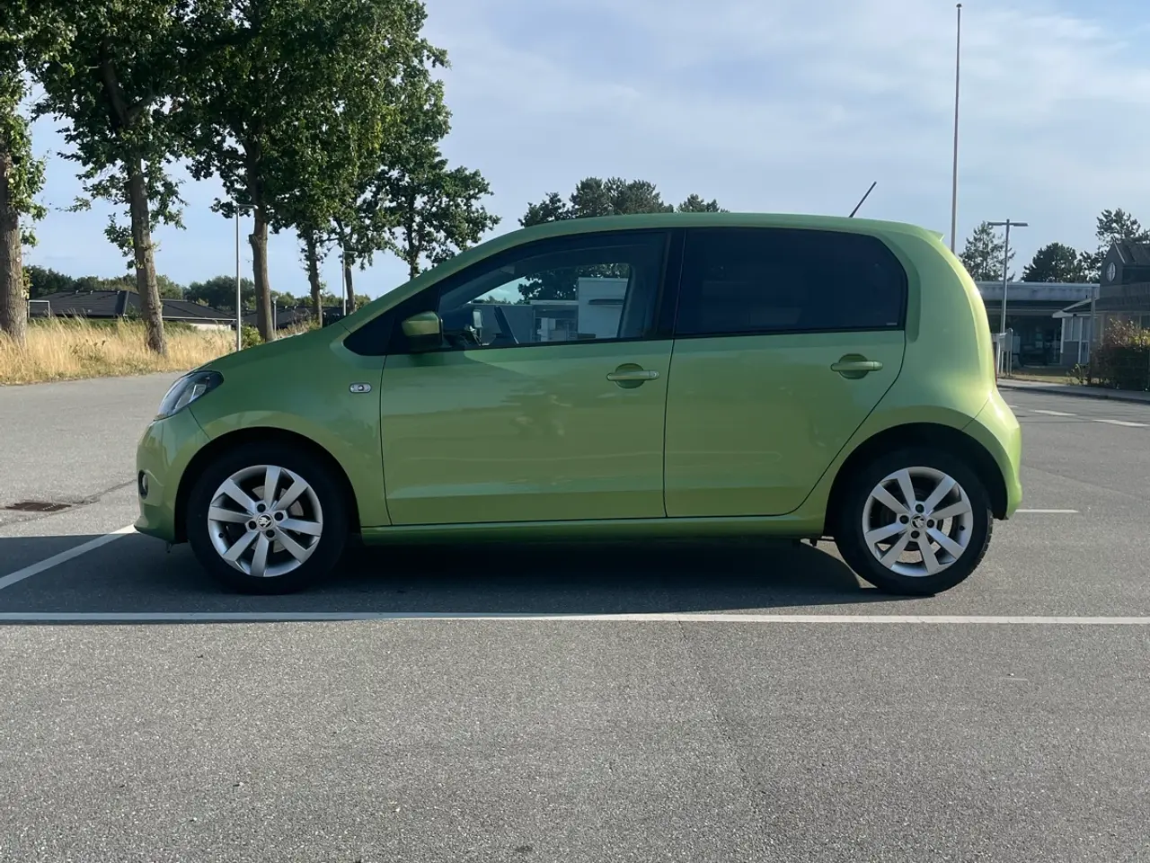 Billede 1 - Skoda Citigo 1.0 MPI 75 HK