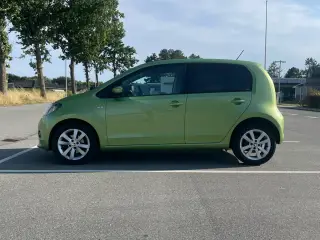 Skoda Citigo 1.0 MPI 75 HK 