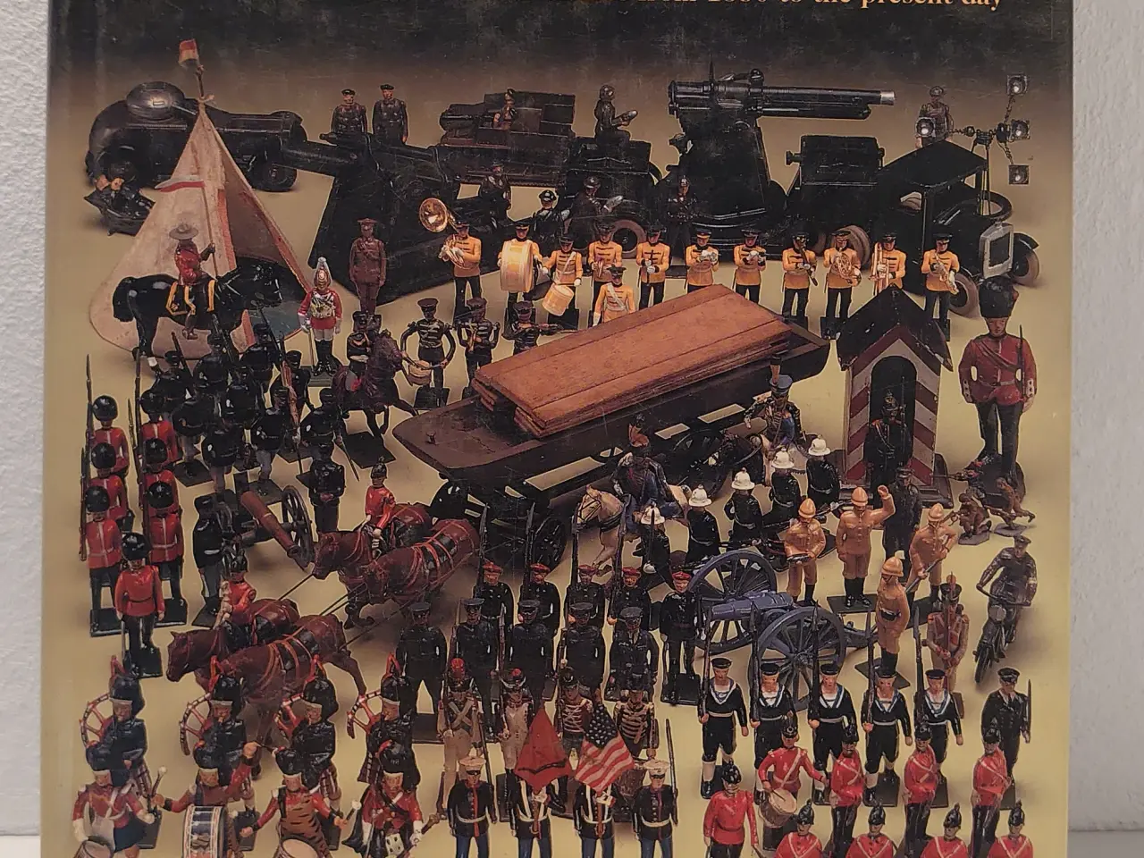 Billede 1 - Andrew Rose:Toy Soldiers. Udgivet i 1987.