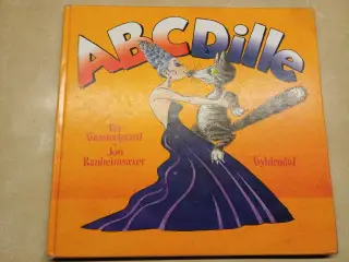 ABC Dille Børnebog af Per Gammelgaard