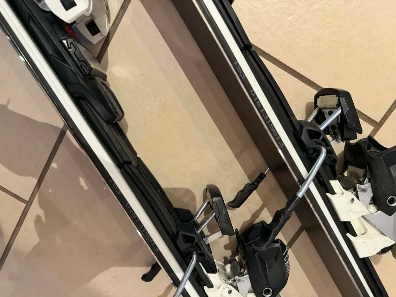 Billede 7 - Völkl Flair SC Ski med Marker bindinger - dame str