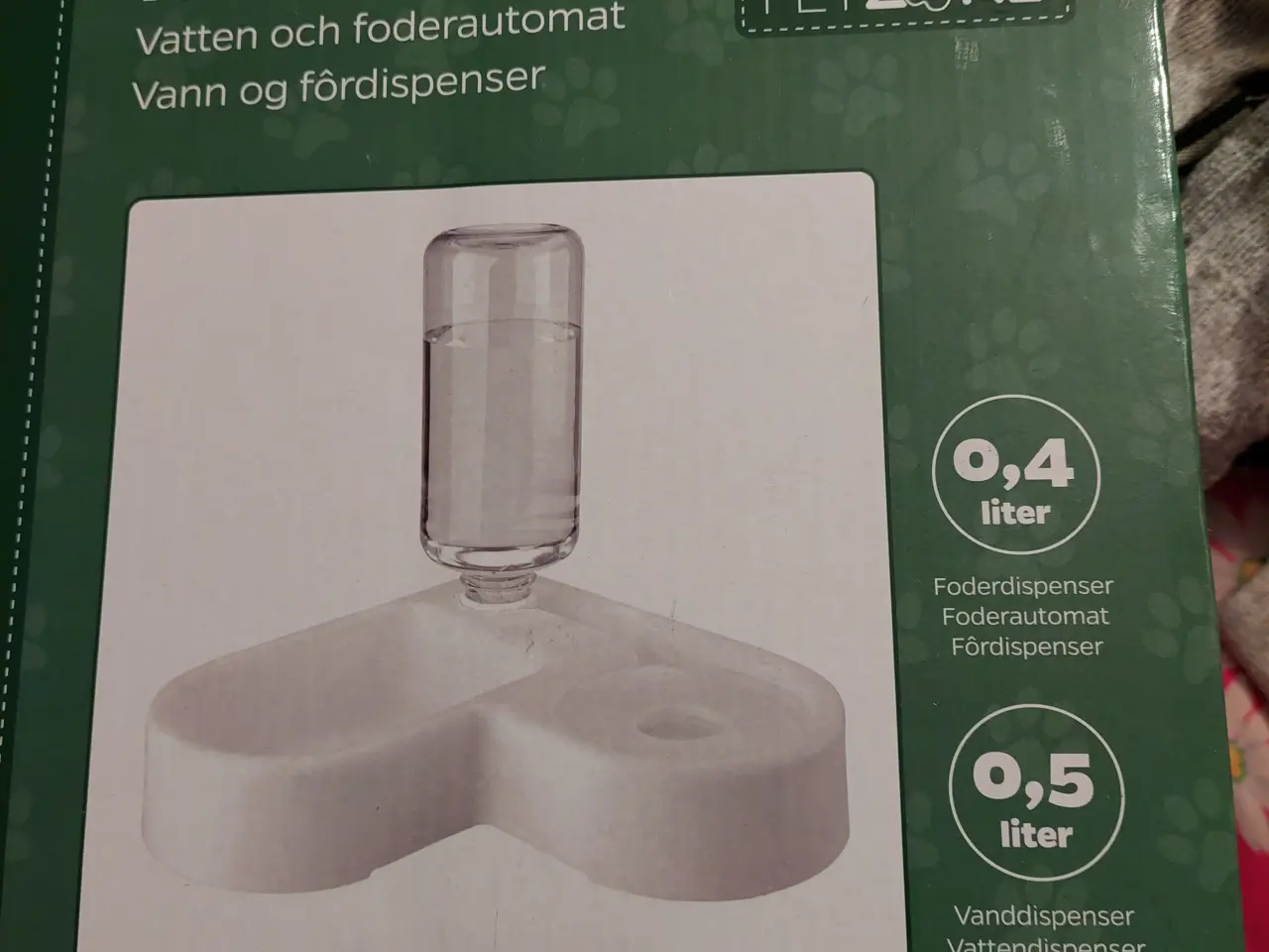 Billede 4 - føder automatik