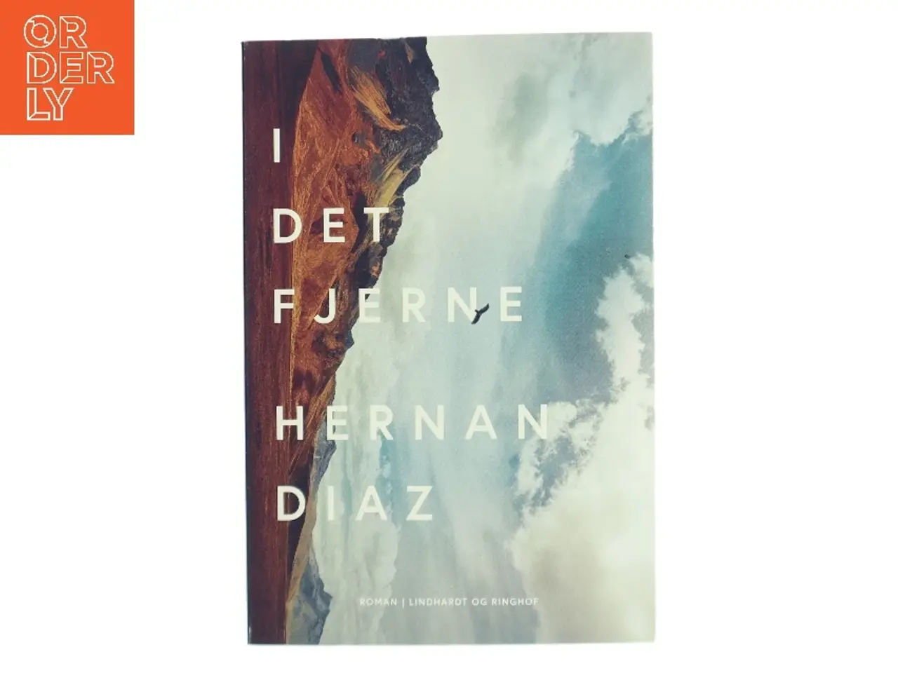 Billede 1 - I det fjerne af Hernan Diaz (f. 1973) (Bog)