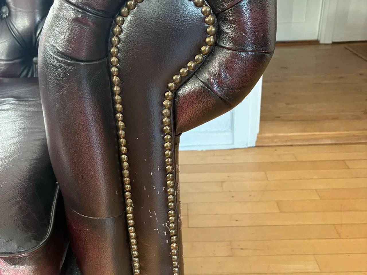 Billede 13 - Chesterfield sofaer 2+3 og lænestol