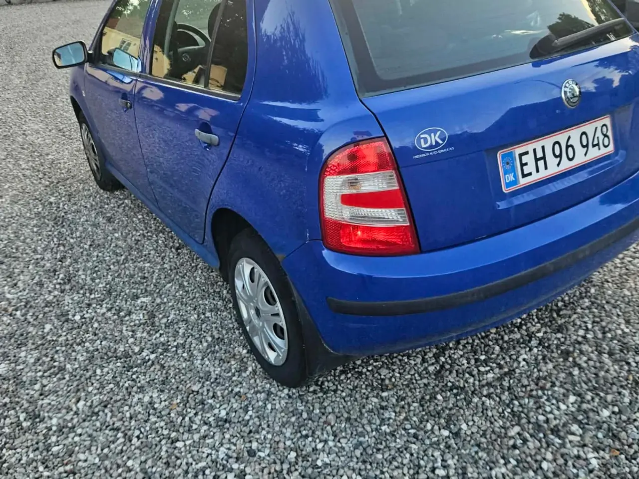 Billede 6 - Dejlig rummelig familiebil