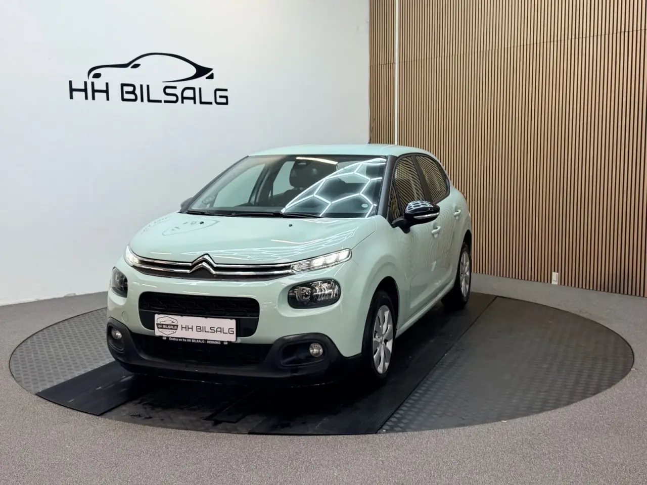 Billede 1 - Citroën C3 1,6 BlueHDi 75 Feel+