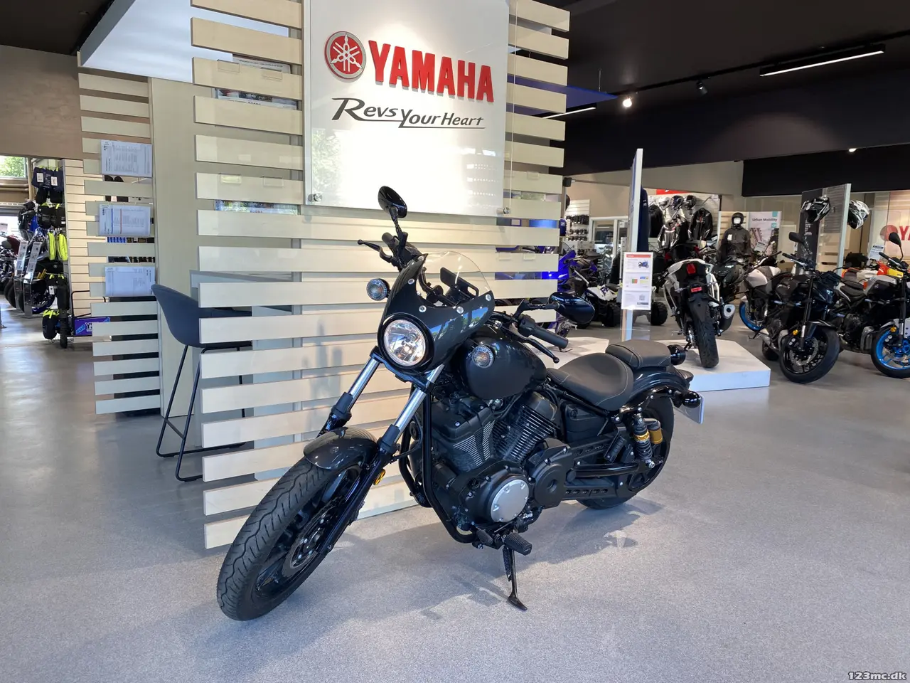 Billede 17 - Yamaha XV 950 R