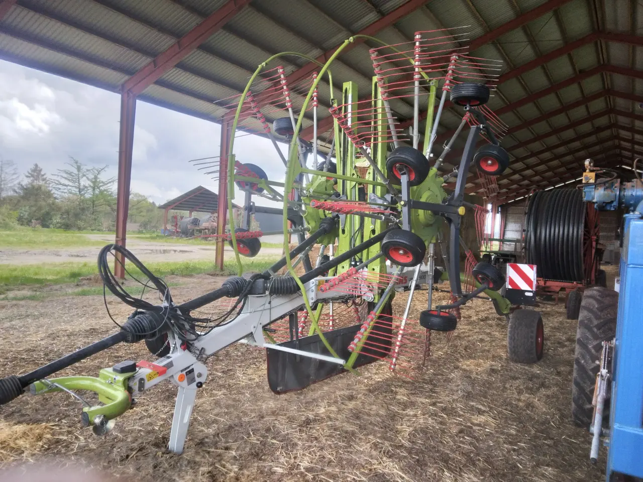 Billede 4 - Claas Liner 2900