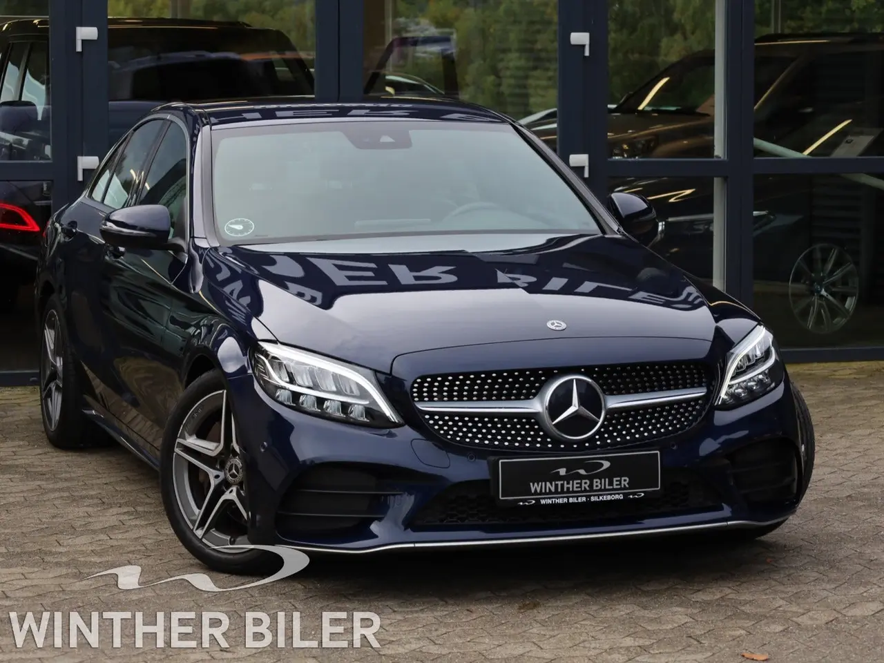 Billede 1 - Mercedes C300 d 2,0 AMG Line aut.