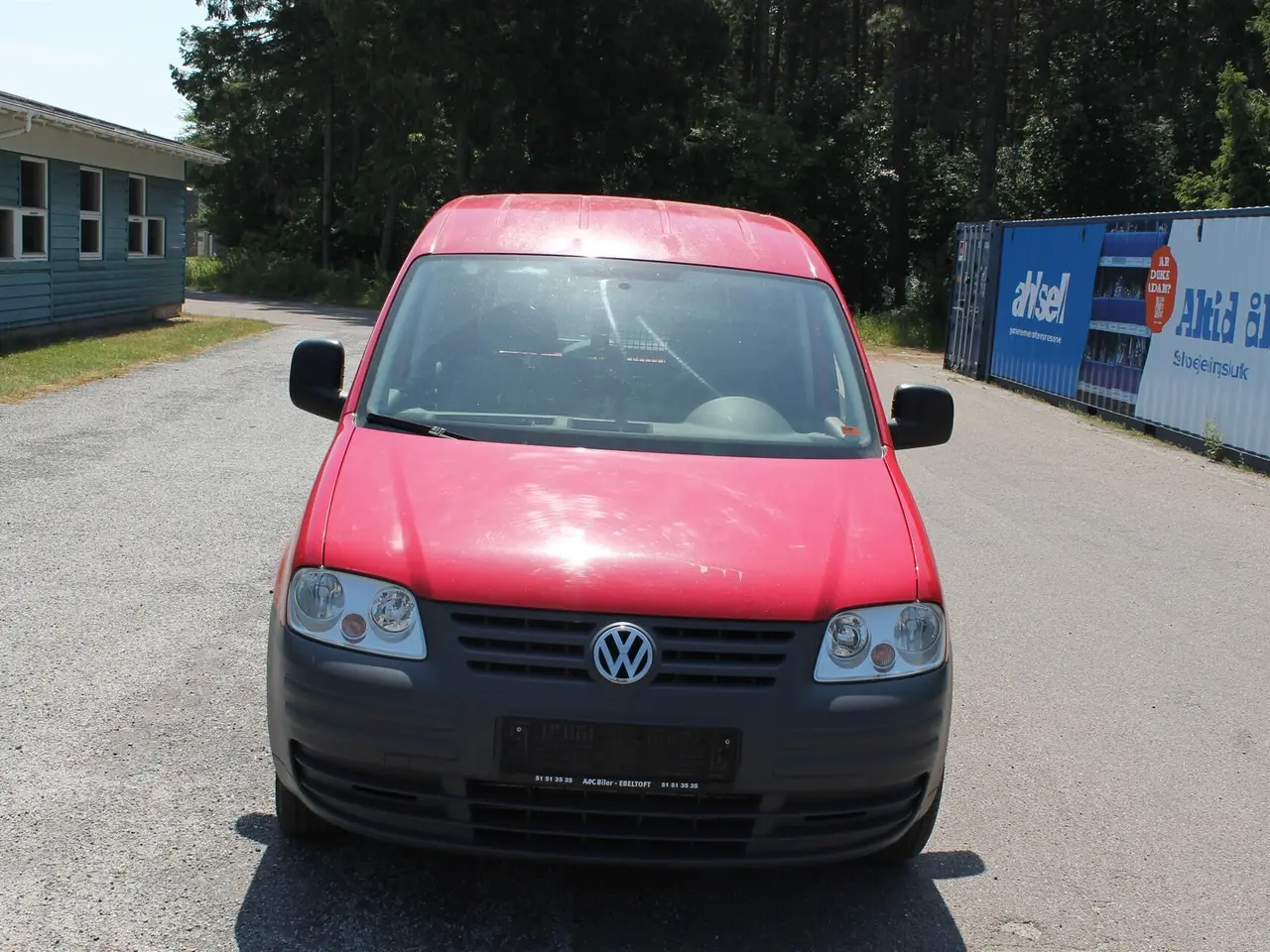 Billede 2 - VW Caddy 1,6 102HK