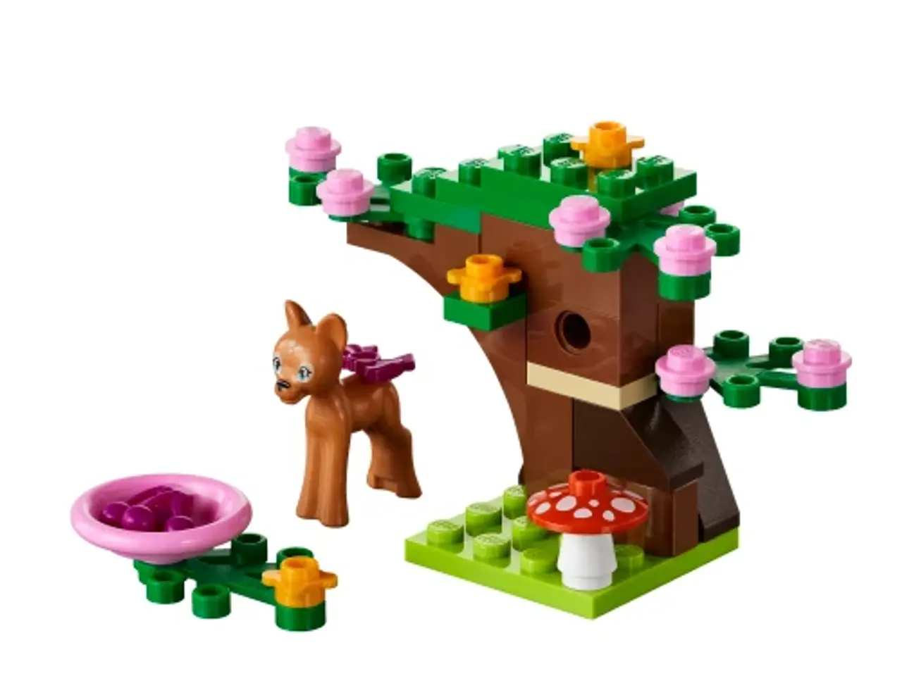Billede 14 - friends lego salges samlet.