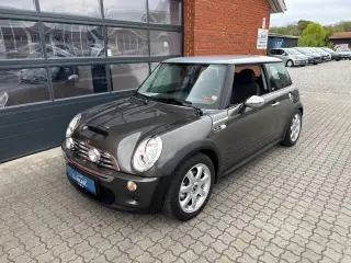 MINI Cooper S 1,6 Park Lane