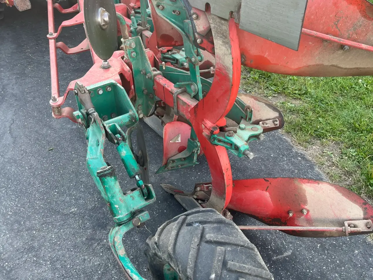Billede 4 - Kverneland EG 100