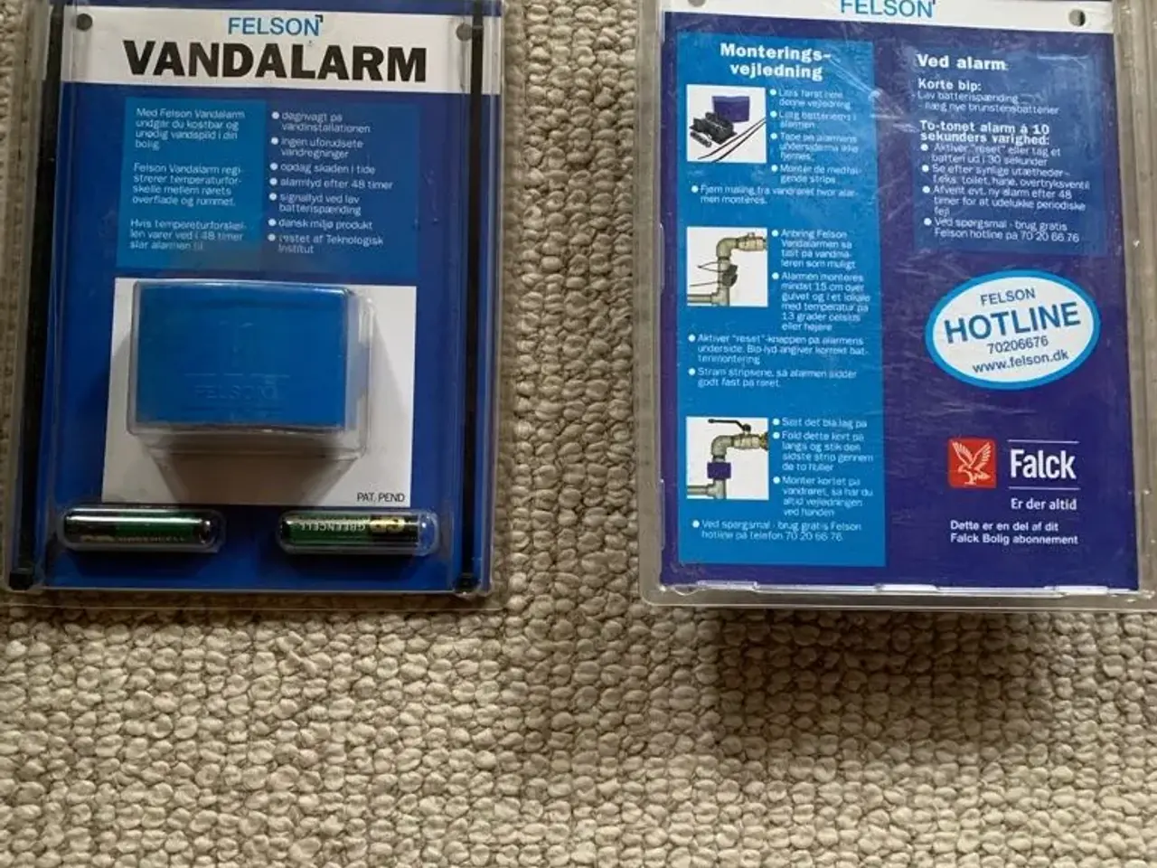 Billede 2 - Vandalarm