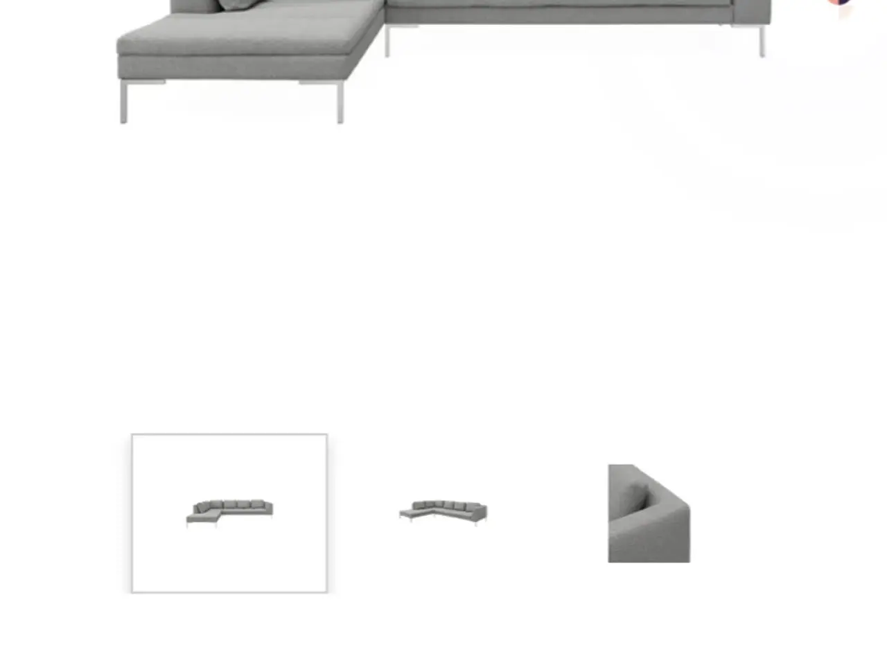 Billede 4 - Nordskov sofa fra Ilva