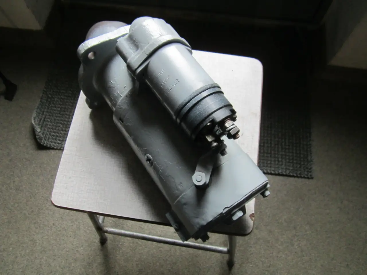 Billede 3 - Starter Massey Ferguson 35-135-65-165-