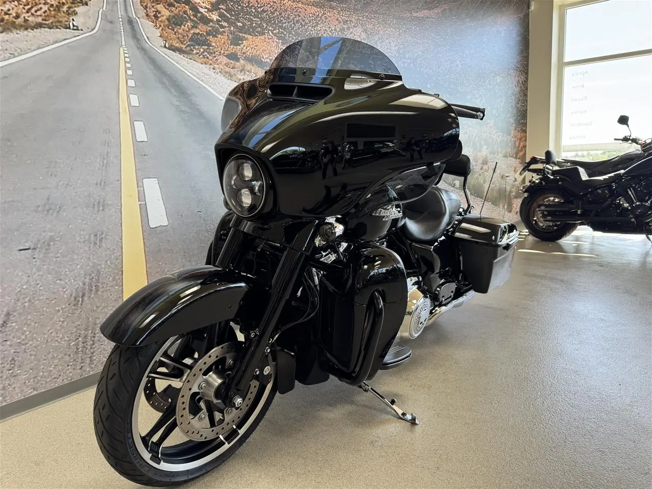 Billede 15 - Harley-Davidson FLHXS Street Glide 107"