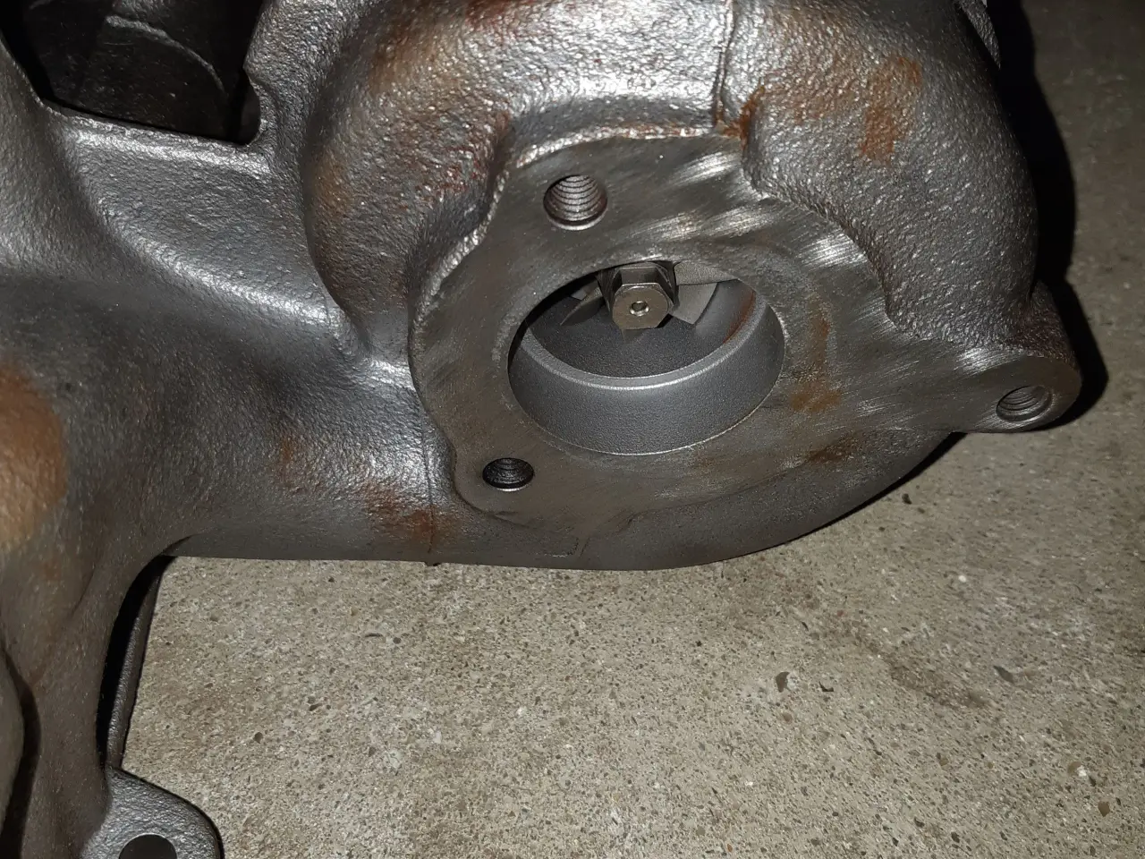 Billede 4 - Turbo passat audi a4