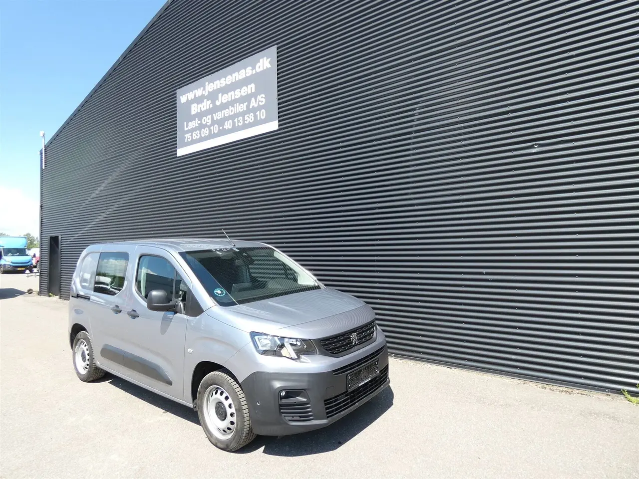 Billede 1 - Peugeot Partner L1 V1 1,5 BlueHDi Plus 130HK Van 6g