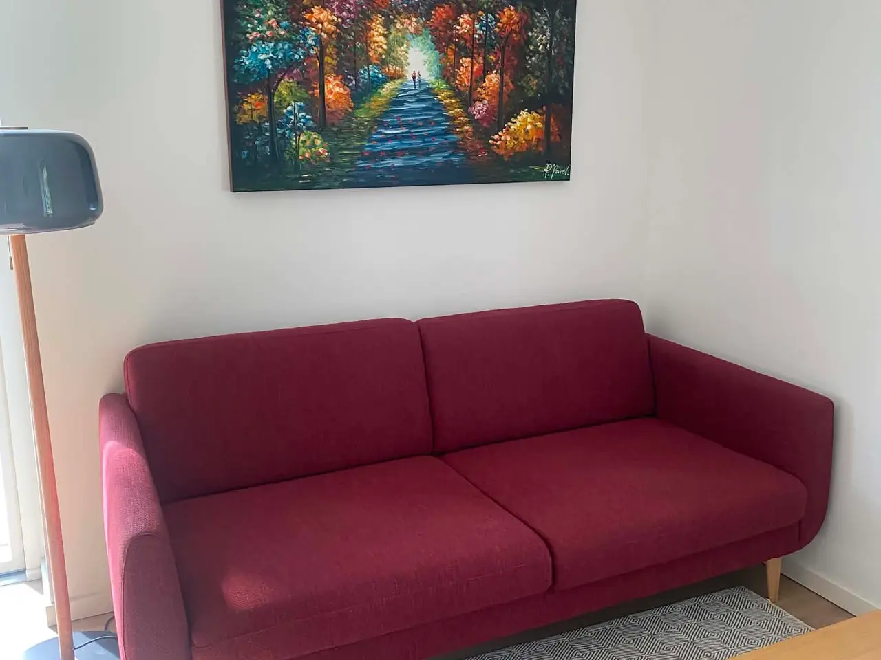 Billede 2 - 3 personers sofa