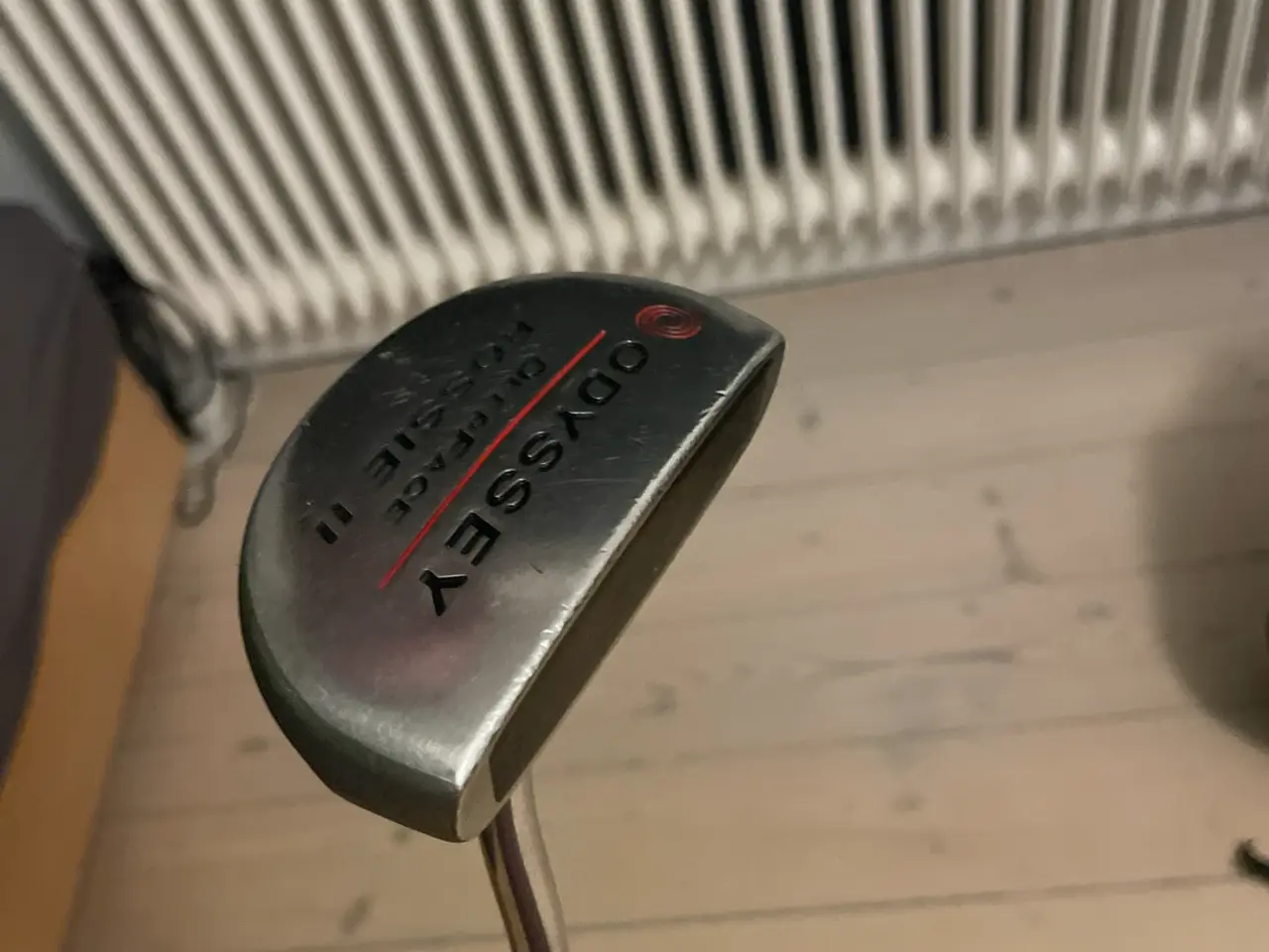 Billede 7 - Komplet golfsæt med vogn og taske