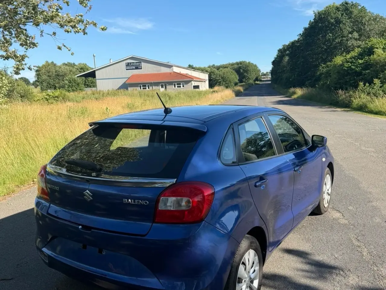 Billede 3 - Billig og velholdt Suzuki Baleno 
