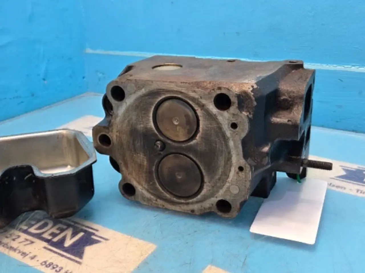Billede 13 - Deutz 1000.4WT2 Topstykke 0881410