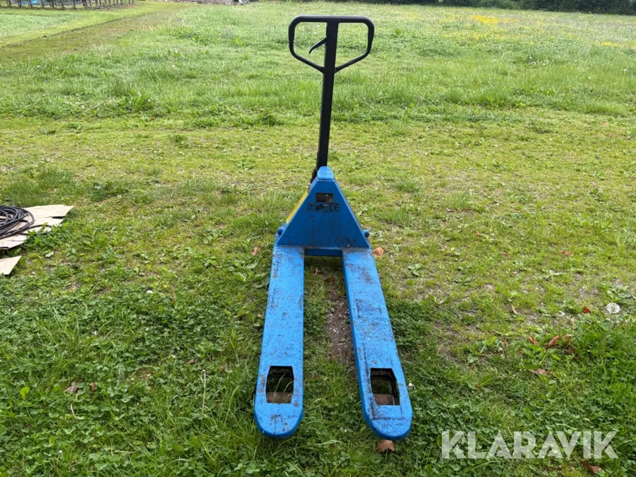 Billede 6 - Palleløfter Intra-SE 4000 2000 kg
