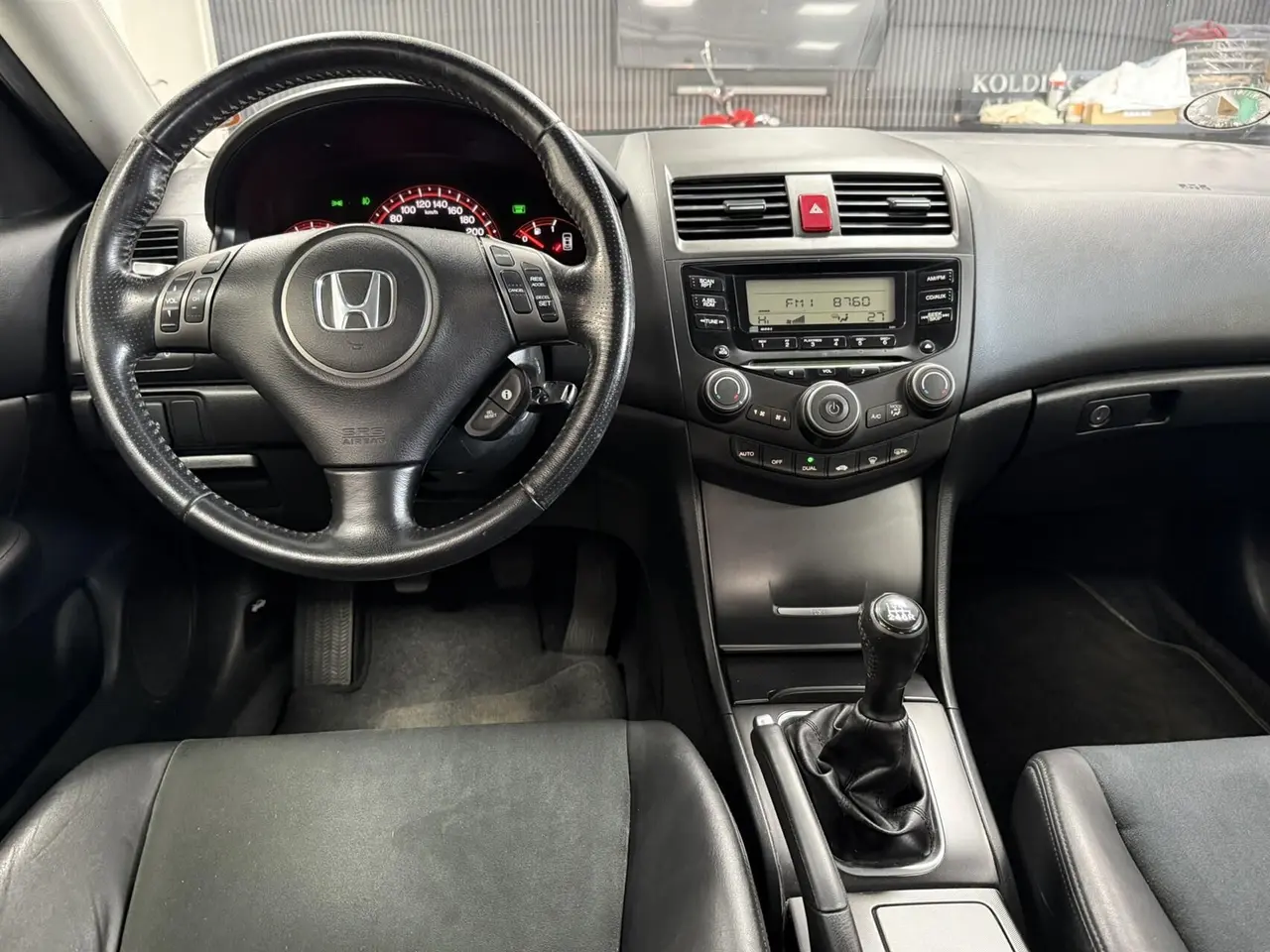 Billede 13 - Honda Accord 2,4 Executive 190HK