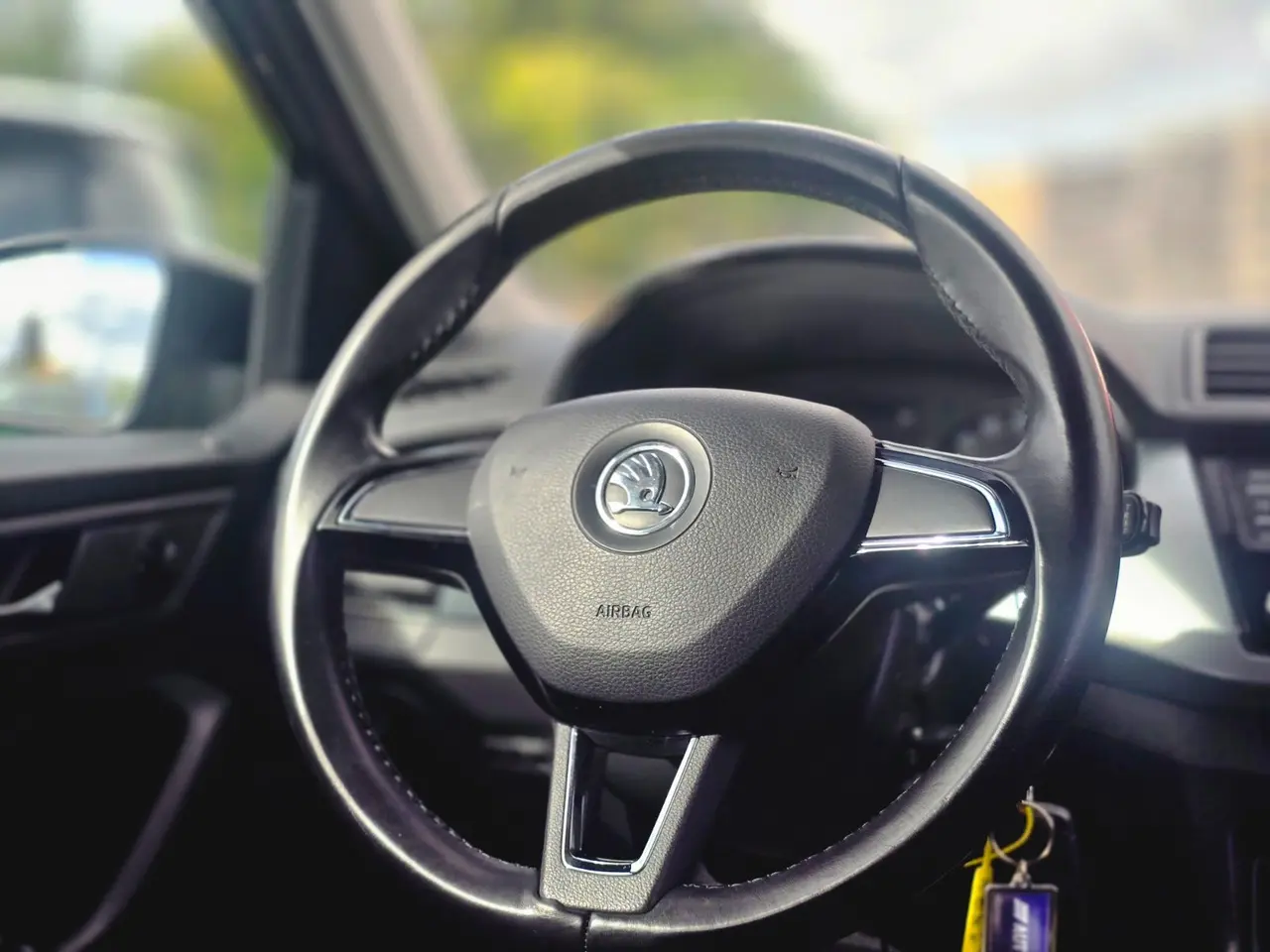 Billede 6 - Skoda Fabia 1,2 TSi 90 Ambition Combi