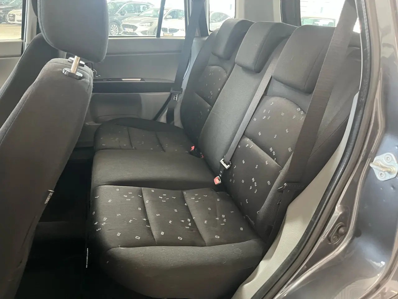 Billede 6 - Mazda 2 1,4 Touring 80HK 5d