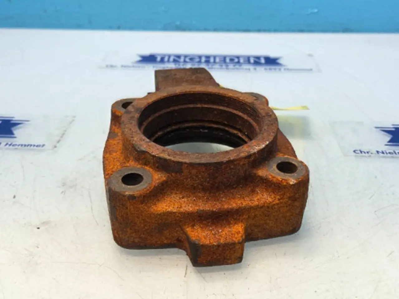 Billede 8 - Ford 7810 Support E7NNN765CA