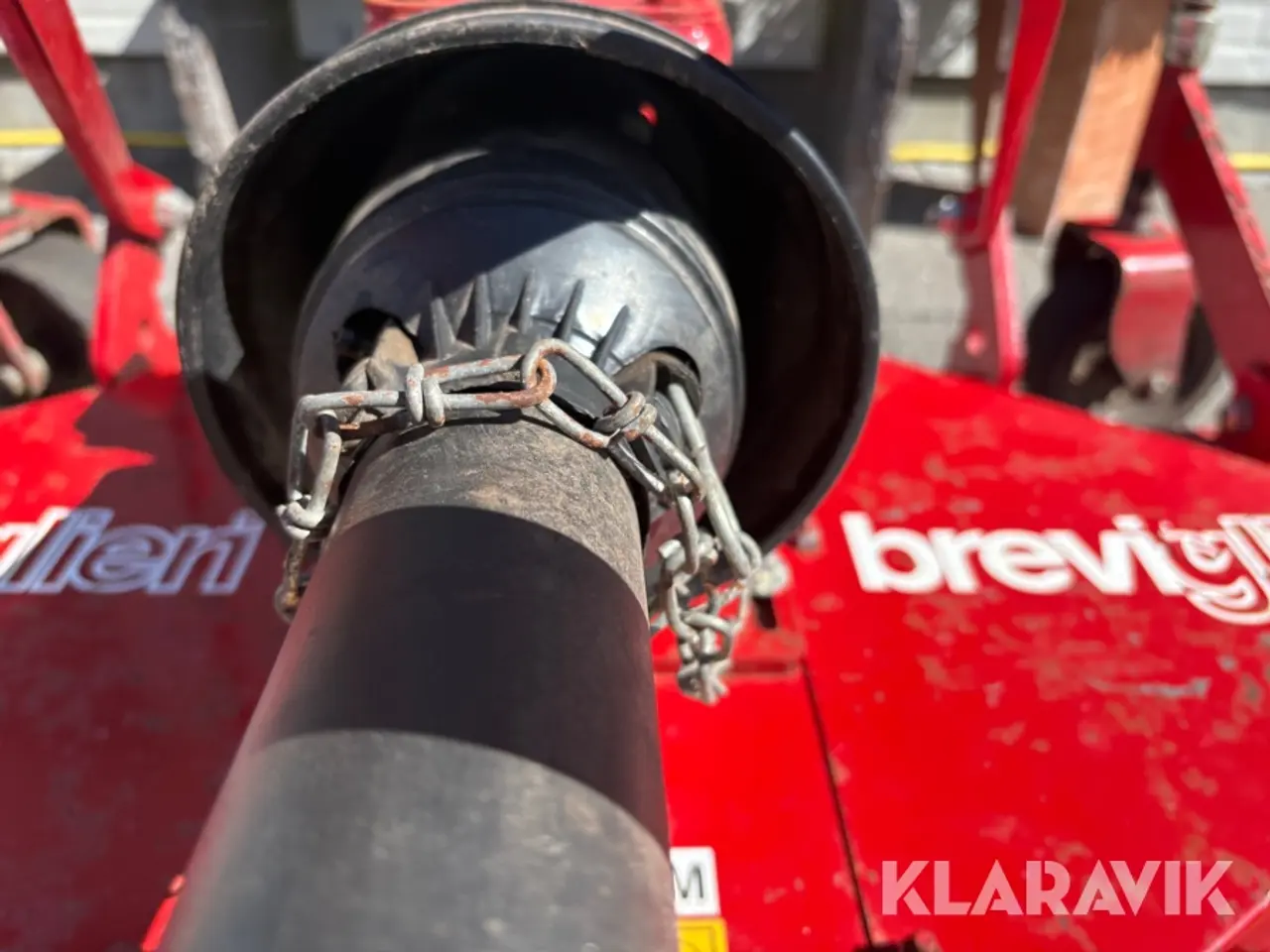 Billede 10 - Rotorklipper Breviglieri Ministorm