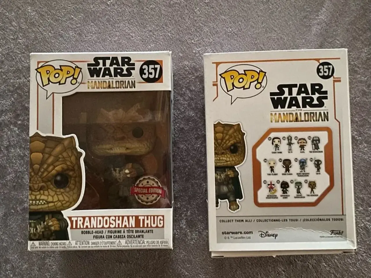 Billede 1 - Star Wars