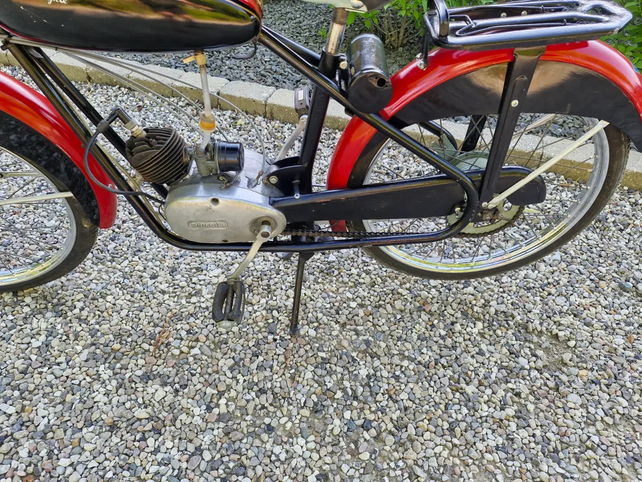 Billede 3 - Diesella 2 gears