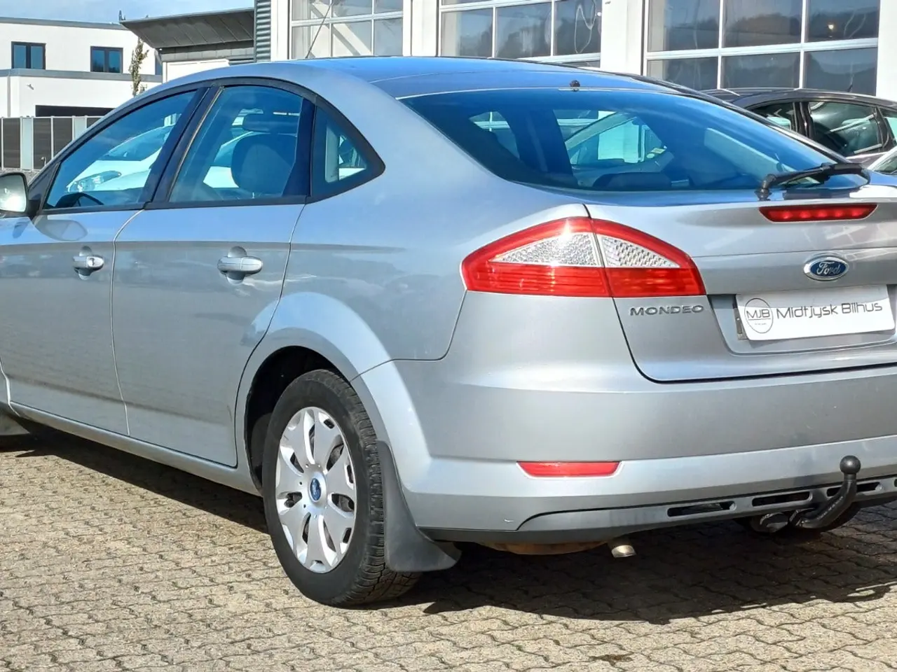 Billede 7 - Ford Mondeo 2,0 145 Trend