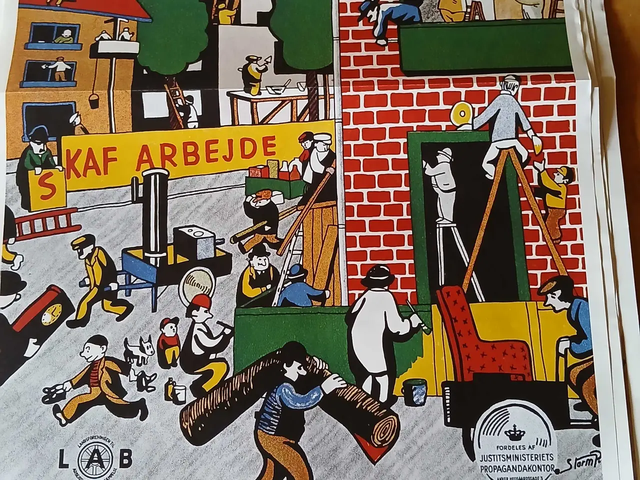 Billede 15 - Plakater