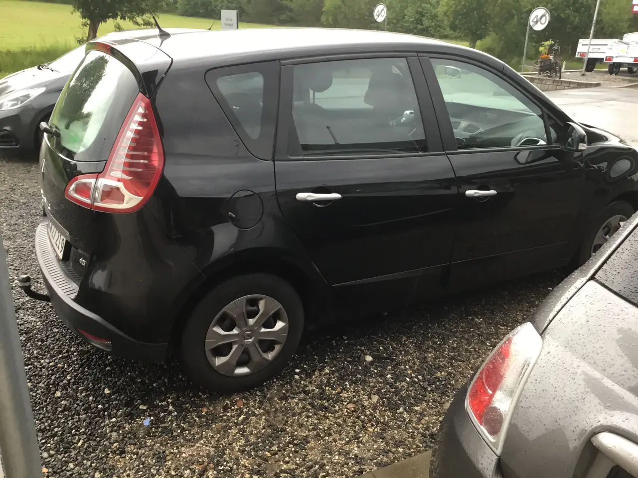 Billede 3 - Renault scenic 1.5 dci 95 hk 1.ejer står som ny